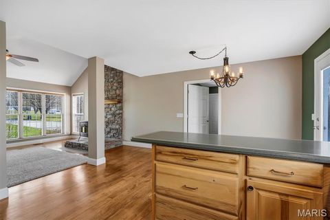 Tiny photo for 315 Pine Court, Troy, MO 63379 (MLS # 26016998)