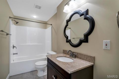 Tiny photo for 315 Pine Court, Troy, MO 63379 (MLS # 26016998)