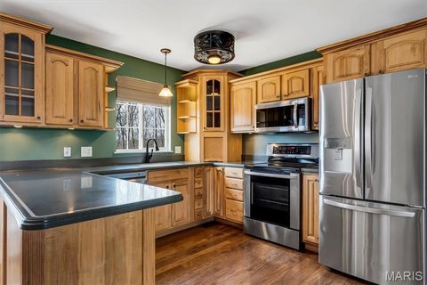 Tiny photo for 315 Pine Court, Troy, MO 63379 (MLS # 26016998)