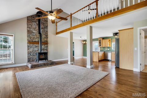 Tiny photo for 315 Pine Court, Troy, MO 63379 (MLS # 26016998)