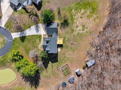 Tiny photo for 315 Pine Court, Troy, MO 63379 (MLS # 26016998)