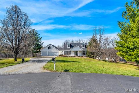 Tiny photo for 315 Pine Court, Troy, MO 63379 (MLS # 26016998)