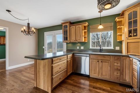 Tiny photo for 315 Pine Court, Troy, MO 63379 (MLS # 26016998)