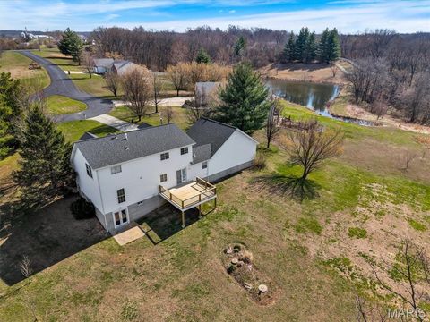 Tiny photo for 315 Pine Court, Troy, MO 63379 (MLS # 26016998)