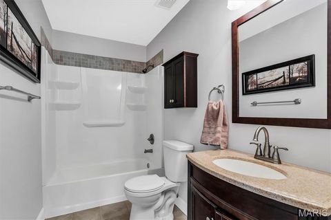 Tiny photo for 315 Pine Court, Troy, MO 63379 (MLS # 26016998)