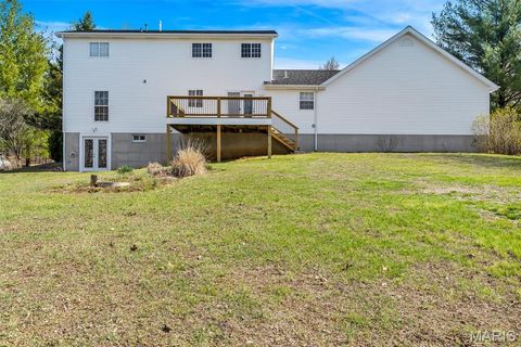 Tiny photo for 315 Pine Court, Troy, MO 63379 (MLS # 26016998)