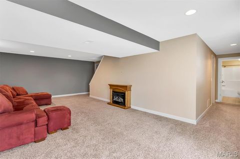 Tiny photo for 315 Pine Court, Troy, MO 63379 (MLS # 26016998)