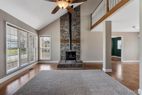 Tiny photo for 315 Pine Court, Troy, MO 63379 (MLS # 26016998)