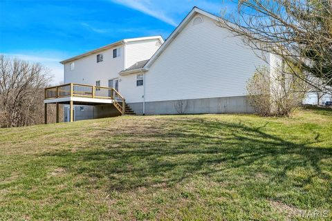 Tiny photo for 315 Pine Court, Troy, MO 63379 (MLS # 26016998)