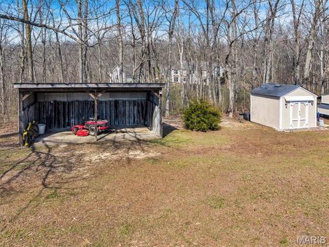 Tiny photo for 315 Pine Court, Troy, MO 63379 (MLS # 26016998)