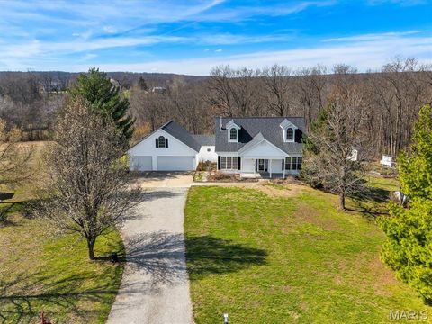 Tiny photo for 315 Pine Court, Troy, MO 63379 (MLS # 26016998)