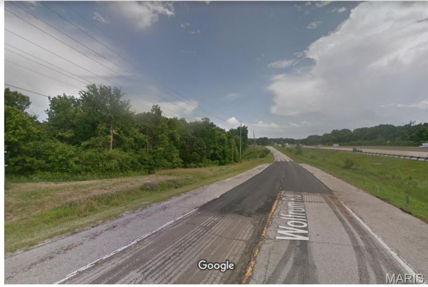 41+- Acres in a great location with Hwy 64 visibility, High traffic count. This natural property is located in Weldon Spring and is in their High-Tech Zoning District. Ideal site for mixed use, office campus or data center. Price reduced and surrounded by similar zoned property.  Located in St. Charles County, the fastest growing county in the St. Louis Metro Area.  This site is ripe for a development with easy access to highways, Chesterfield Valley Shopping and Entertainment and many other employment centers. Property utility information, topo available on request. Location: High Traffic, Suburban