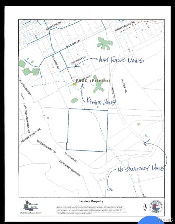 Bender-Landers - Land