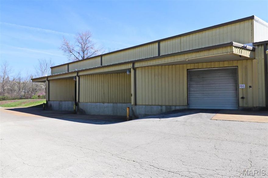 Office Warehouse with Endless Potential!  Opportunity awaits on this impressive 3.95+/- acre property featuring a versatile office/warehouse setup in a prime location. Approximately 18-25 ft ceiling heights - perfect for a variety of uses; Fully heated facility with sprinkler system throughout; 3 convenient loading docks for efficient shipping/receiving; tall overhead doors; Comfortable climate-controlled office space with HVAC - Great layout for adminitration, showroom, or workspace; Connected to city utilities; Plenty of parking; Easy access to major highways! This property is ideal for warehousing, distribution, light manufacturing, or expansion opportunities. Very Clean, Open Floor Plan, Plenty of Lights, Large Overhead Doors. Schedule a tour right away! Location: City