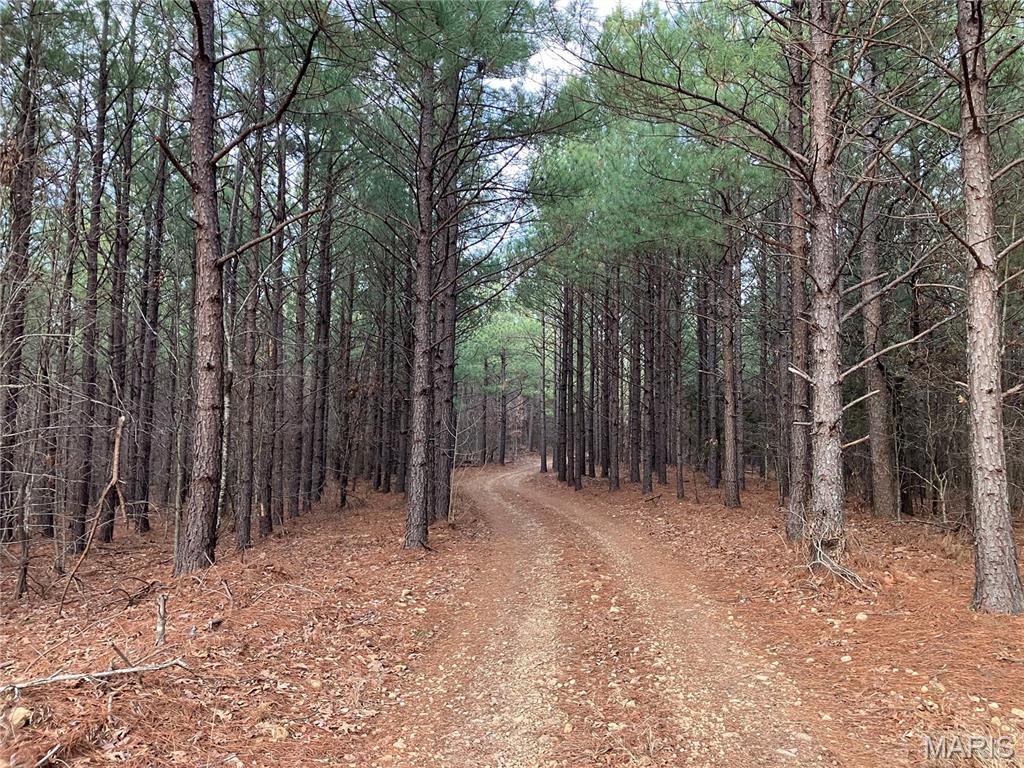 Cherokee Pass - Land