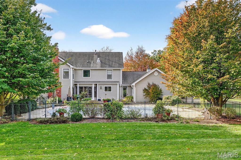 Mason Valley Woods 4 - Residential