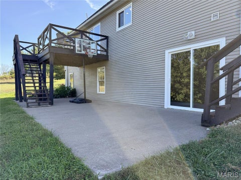 Tiny photo for 15510 Highway Nn, Bowling Green, MO 63334 (MLS # 26062057)