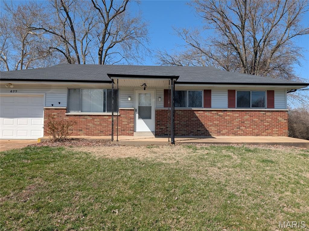 Photo of 477 Keller Drive, Arnold, MO 63010 (MLS # 26013569)