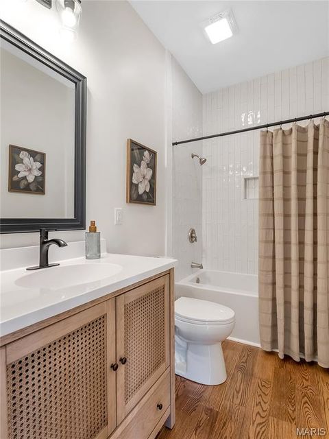 Tiny photo for 633 N Forest Avenue, Webster Groves, MO 63119 (MLS # 25075571)