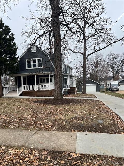 Tiny photo for 633 N Forest Avenue, Webster Groves, MO 63119 (MLS # 25075571)