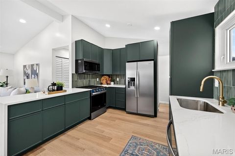 Tiny photo for 1216 Fernleaf Drive, St Louis, MO 63126 (MLS # 25060259)