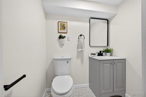 Tiny photo for 1216 Fernleaf Drive, St Louis, MO 63126 (MLS # 25060259)