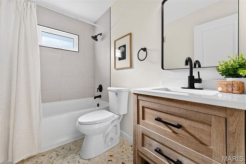 Tiny photo for 1216 Fernleaf Drive, St Louis, MO 63126 (MLS # 25060259)