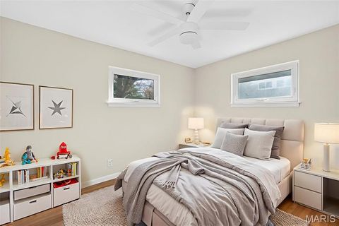 Tiny photo for 1216 Fernleaf Drive, St Louis, MO 63126 (MLS # 25060259)