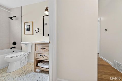 Tiny photo for 1216 Fernleaf Drive, St Louis, MO 63126 (MLS # 25060259)