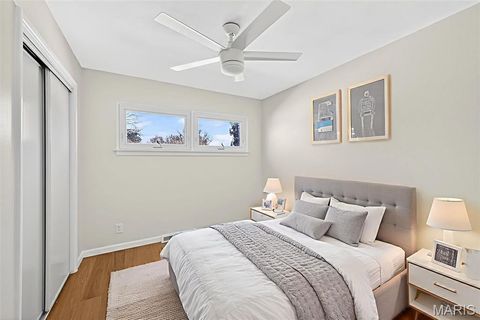 Tiny photo for 1216 Fernleaf Drive, St Louis, MO 63126 (MLS # 25060259)