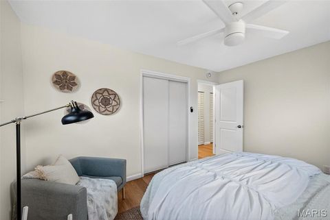 Tiny photo for 1216 Fernleaf Drive, St Louis, MO 63126 (MLS # 25060259)