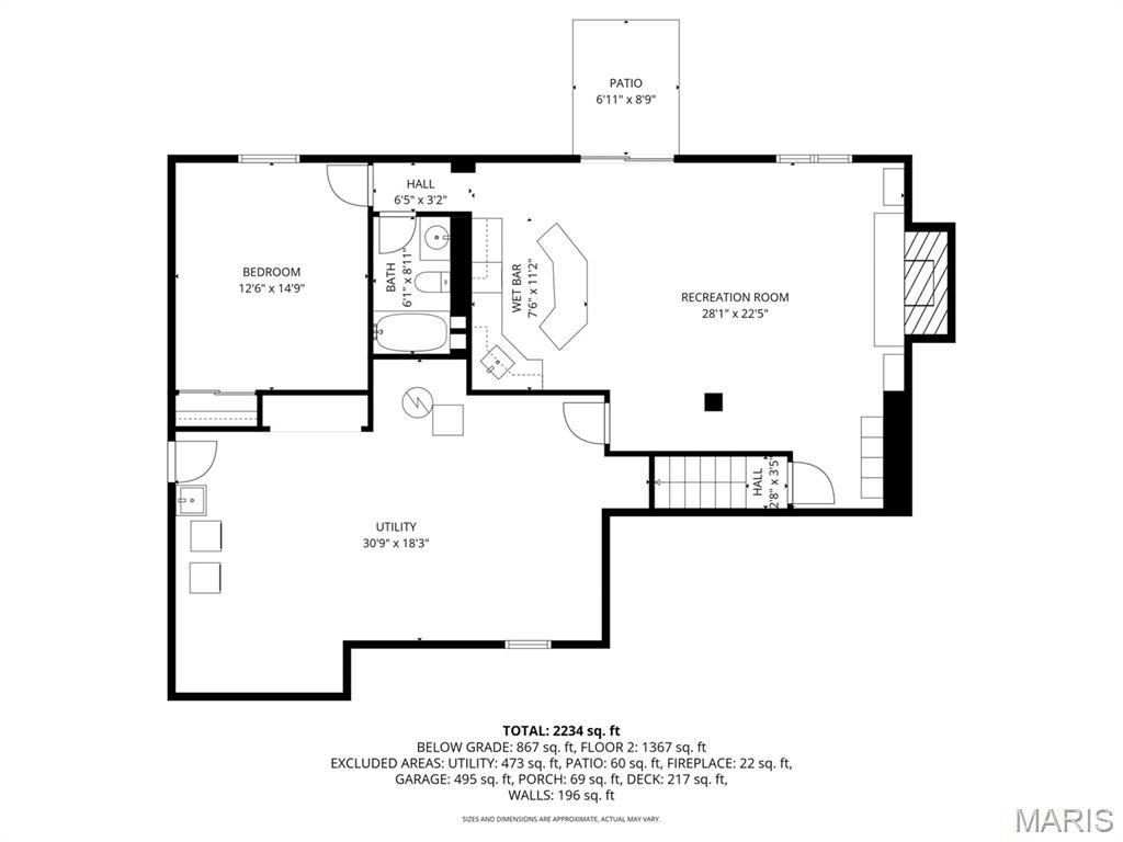 2107 Sandy Creek Road