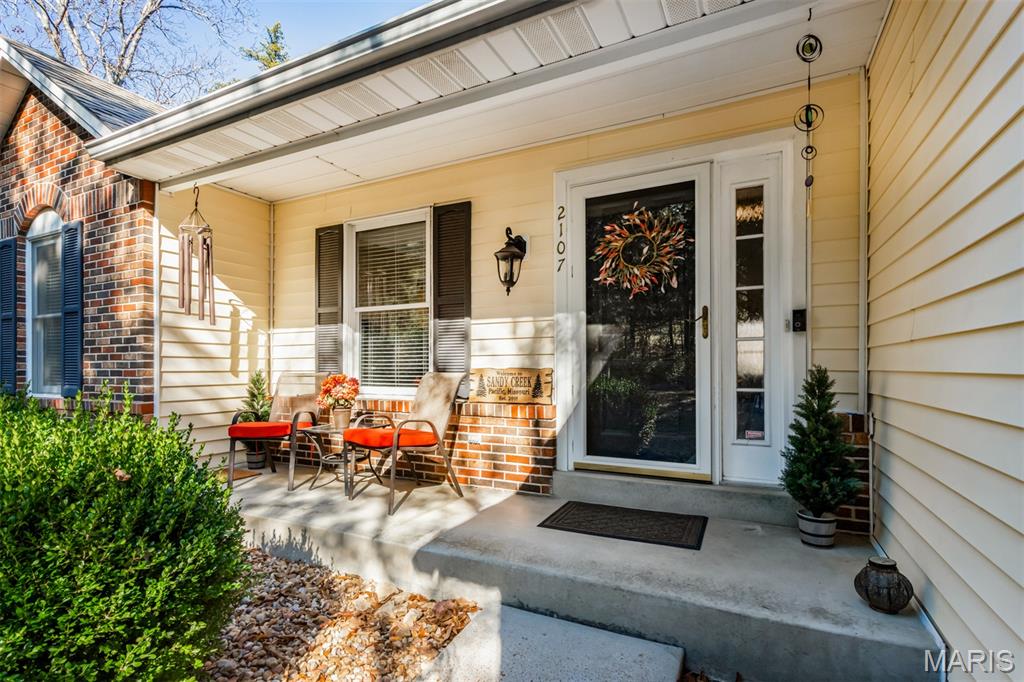 2107 Sandy Creek Road