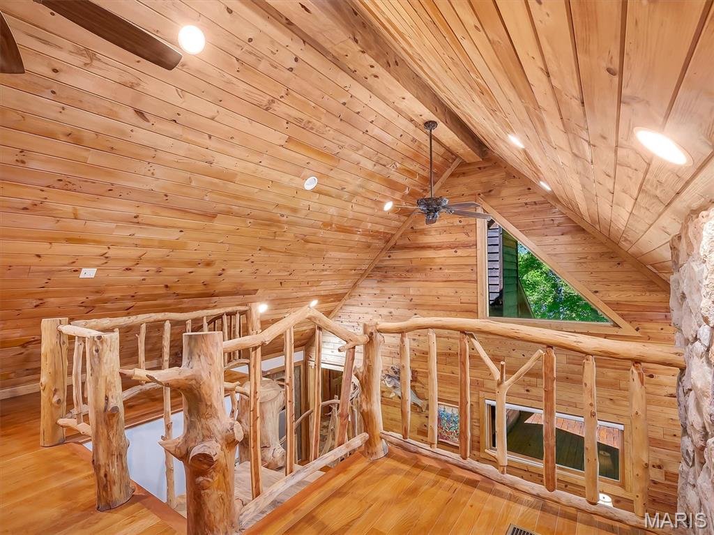 Lake Tishomingo - Residential