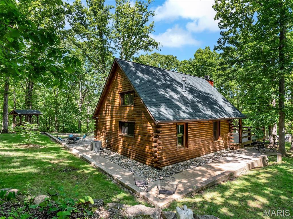Lake Tishomingo - Residential