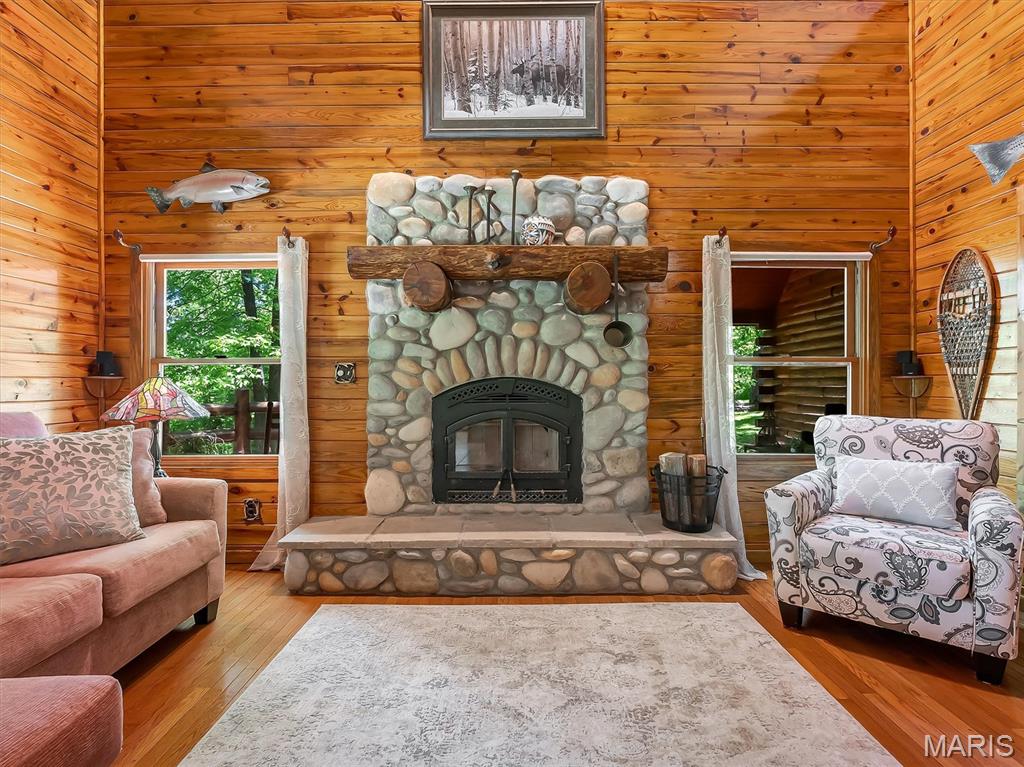 Lake Tishomingo - Residential