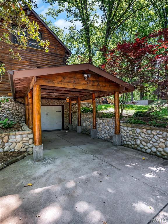 Lake Tishomingo - Residential