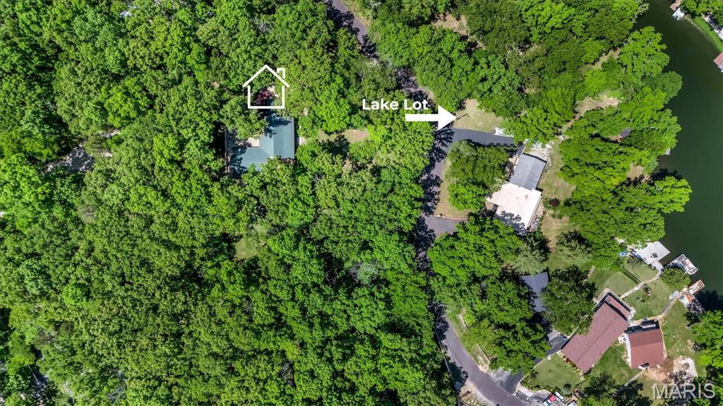 Lake Tishomingo - Residential