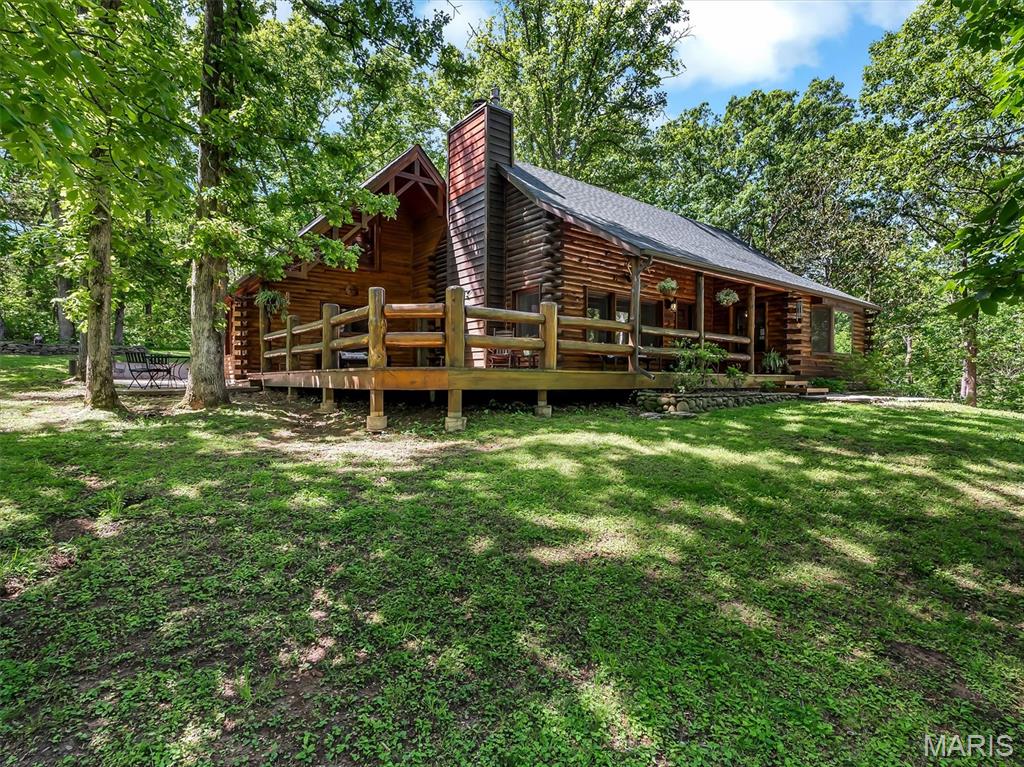 Lake Tishomingo - Residential