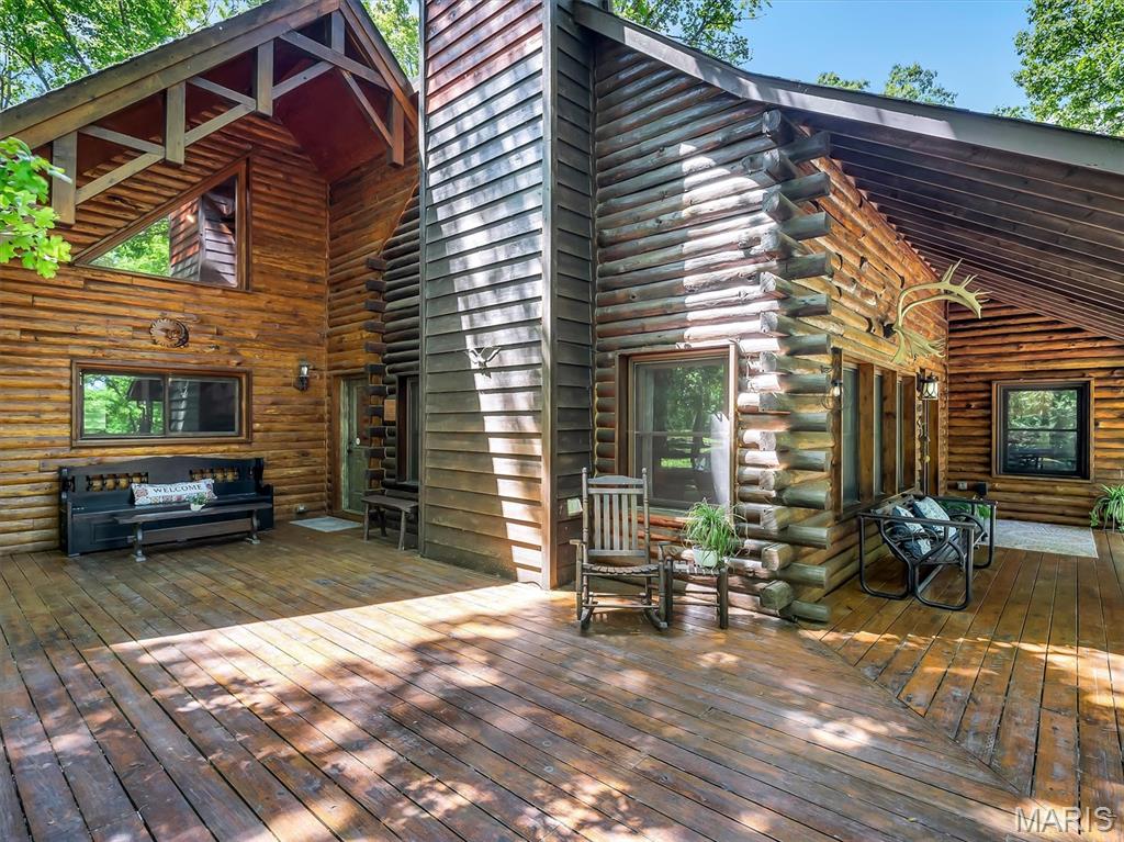 Lake Tishomingo - Residential