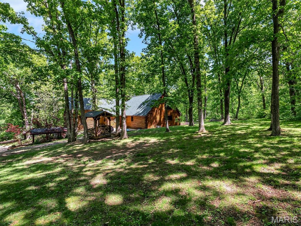 Lake Tishomingo - Residential
