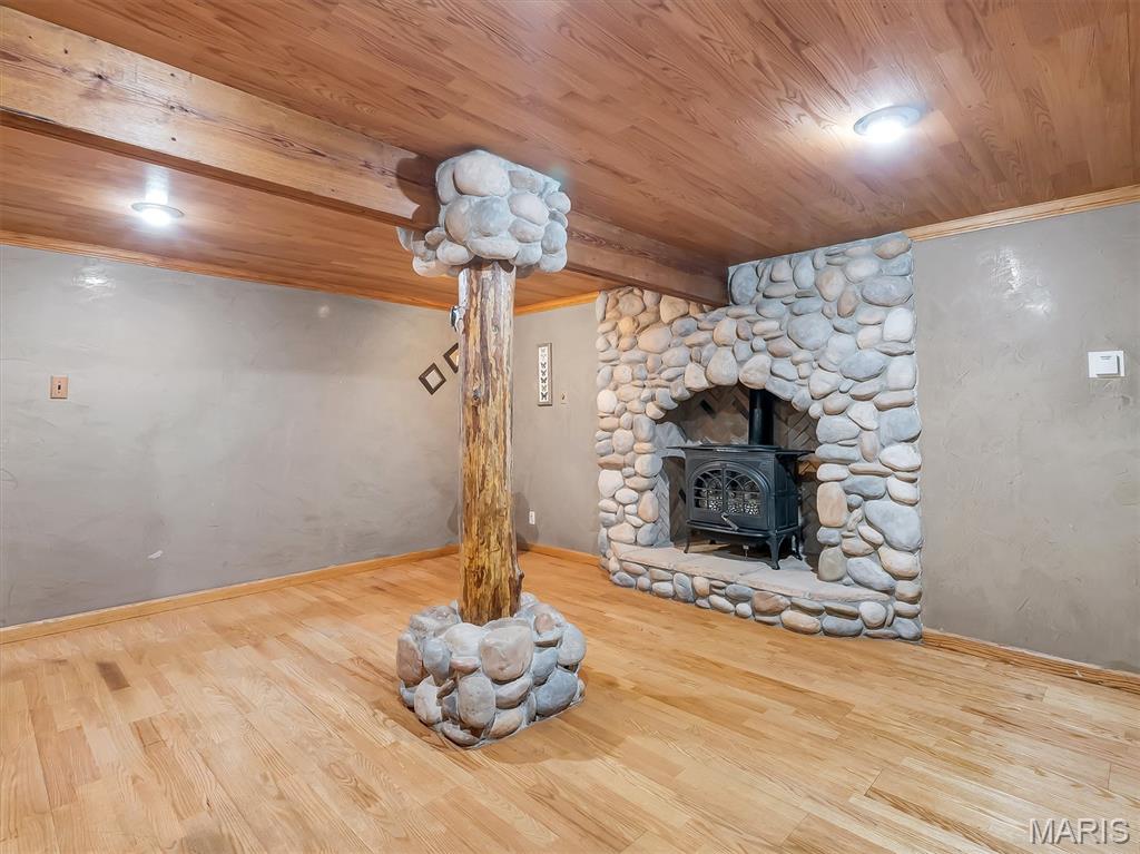 Lake Tishomingo - Residential