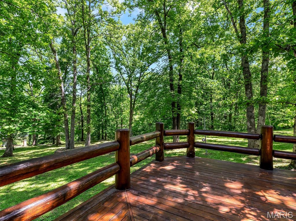 Lake Tishomingo - Residential