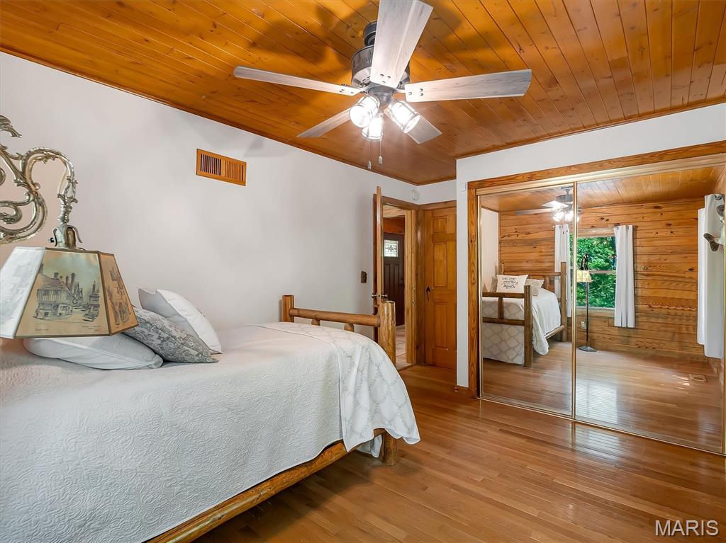 Lake Tishomingo - Residential