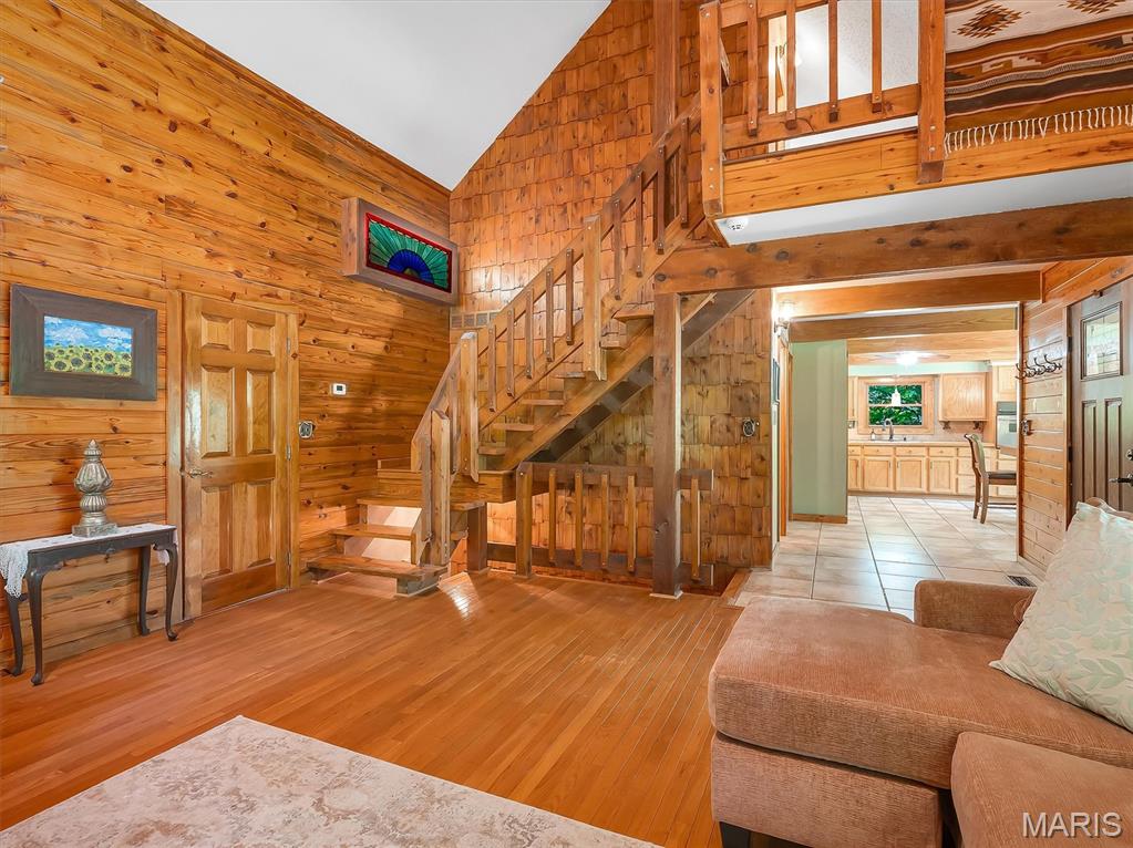 Lake Tishomingo - Residential