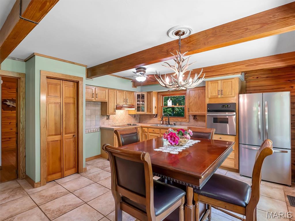 Lake Tishomingo - Residential