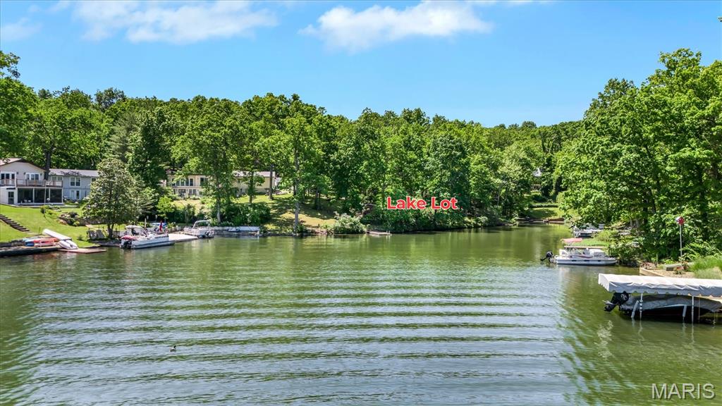 Lake Tishomingo - Residential