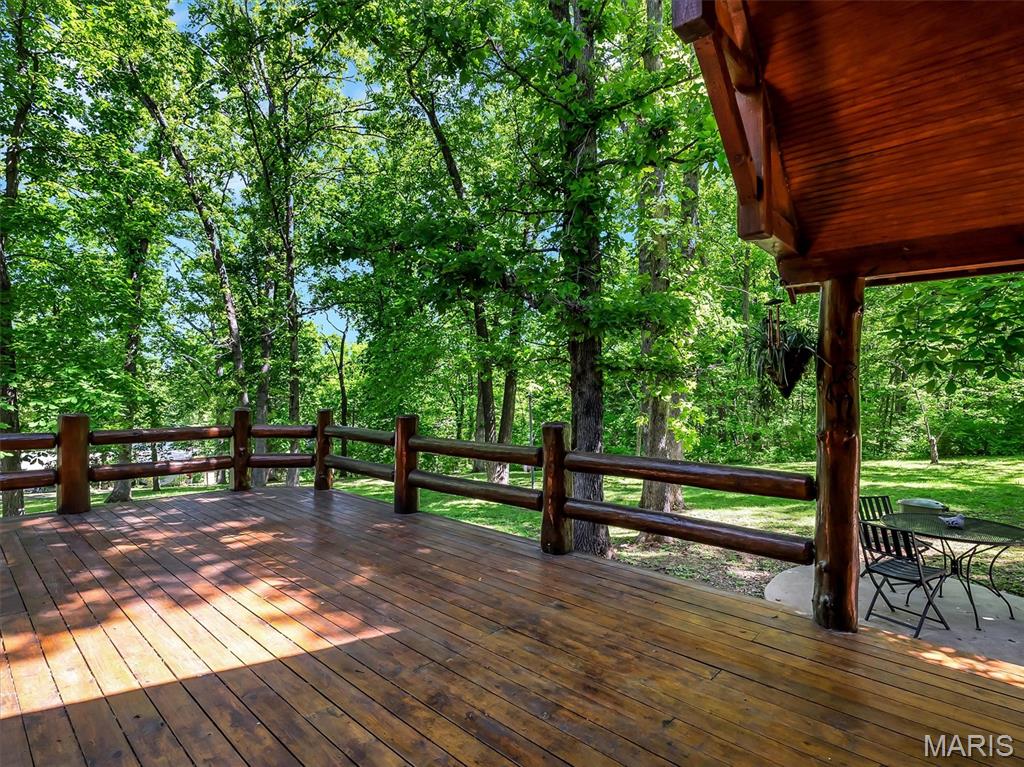 Lake Tishomingo - Residential