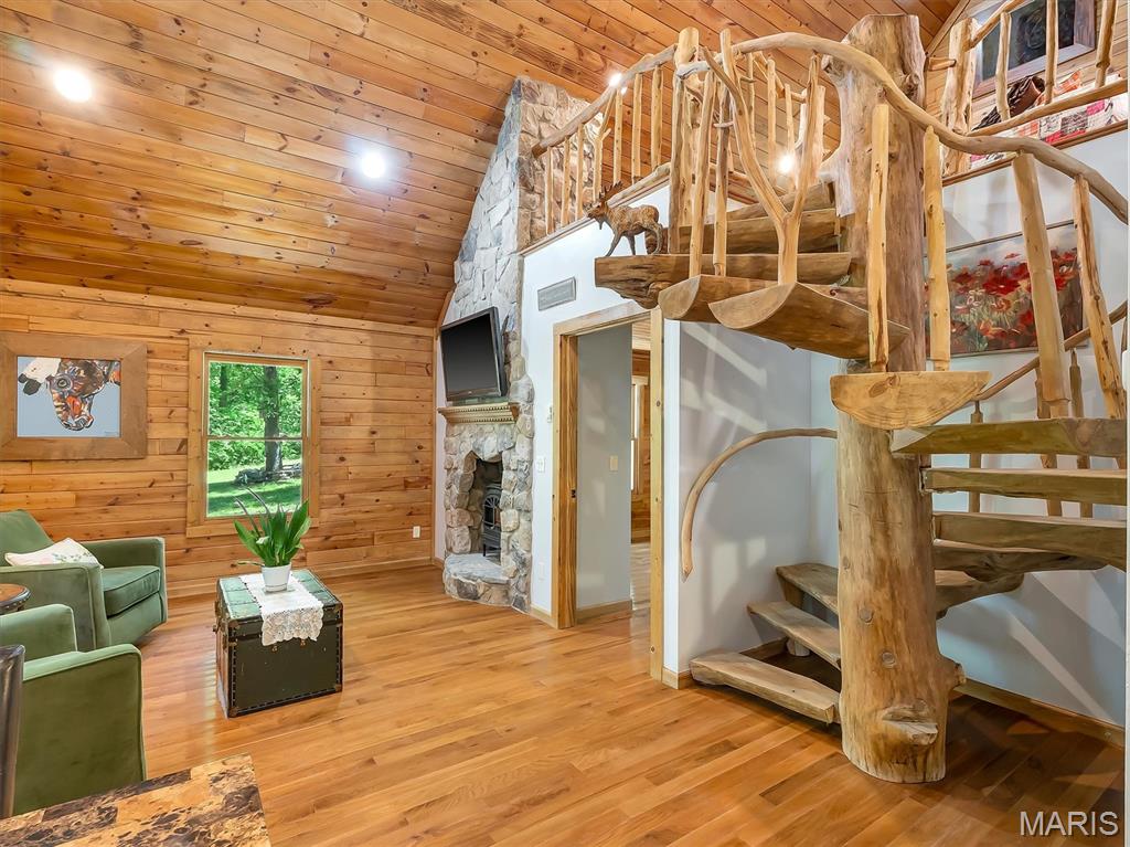 Lake Tishomingo - Residential