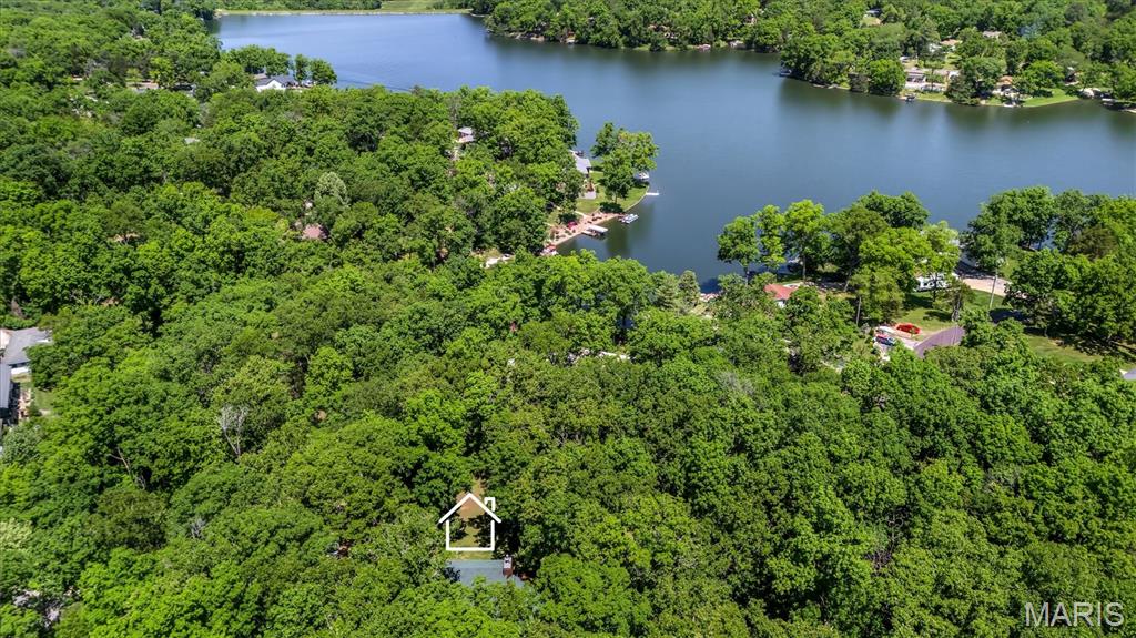 Lake Tishomingo - Residential